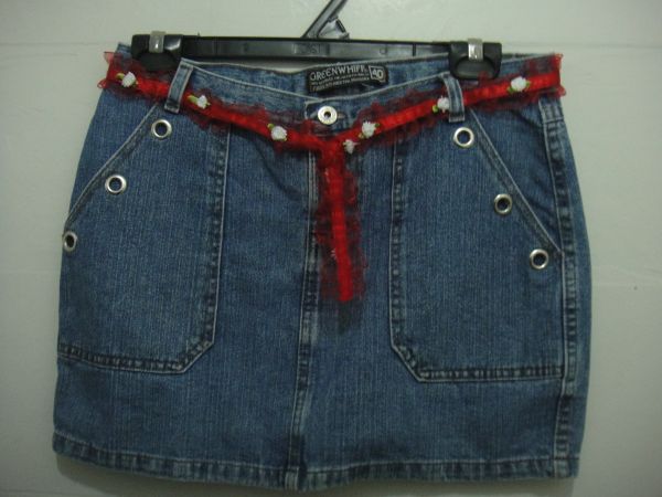 SAIA JEANS